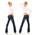 Red Seventy Bootcut Jeans - WT365